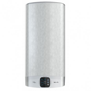 Водонагреватель ABS VLS EVO WIFI INOX PW 50, 50 литров, тэн 2,5, УЗО, нержавейка ARISTON 