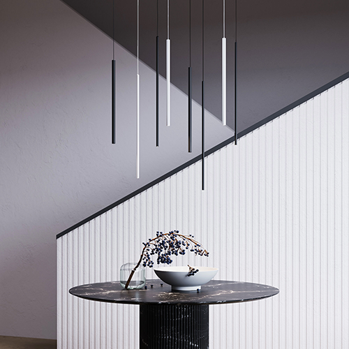 Светильник подвесной светодиодный 3W 4000К "Flinn 50262 LED" черный "Elektrostandard"