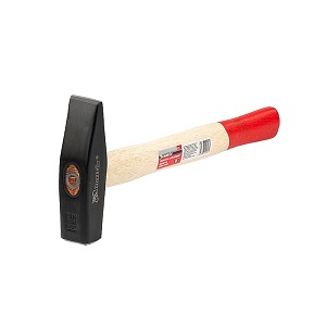 Молоток "Matrix" слесарный 600г, квадратный боек, деревянная ручка