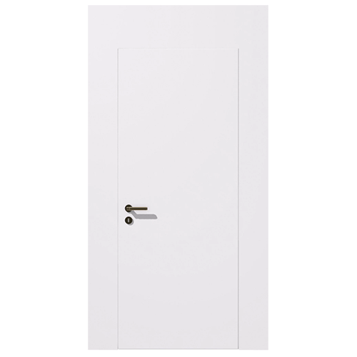 Дверное полотно комплект "Инвизибл", 800*2000*56мм, универсальное,черный