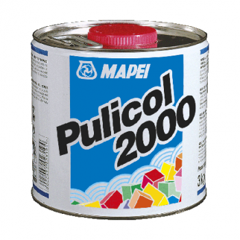 Гель-растворитель для удаления краски и клея "Mapei Pulikol 2000", 0.75 кг