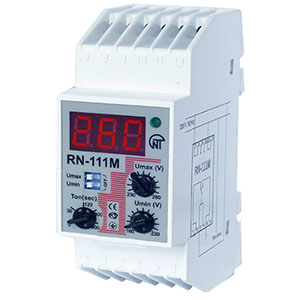 Реле напряжения РН-111М