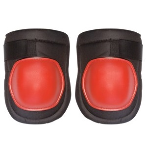 Наколенники защитные "Курс Рос", с пластиковыми чашками