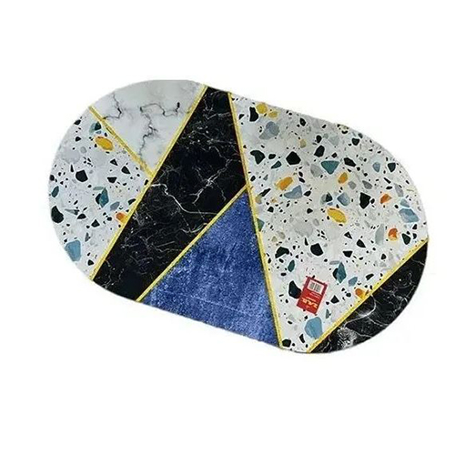 Коврик д/ван.ком."Zalel" 45*75, противосколь., TY-285