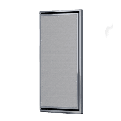 Лючок металлический под плитку 600*1200 &quot;Shagma&quot;, 560*1233мм