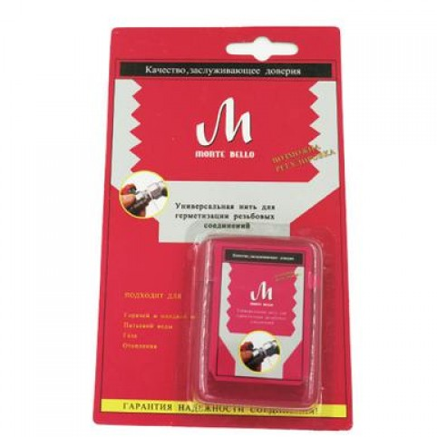 Универсальная нить для резбовых соединений "TIM", 20м