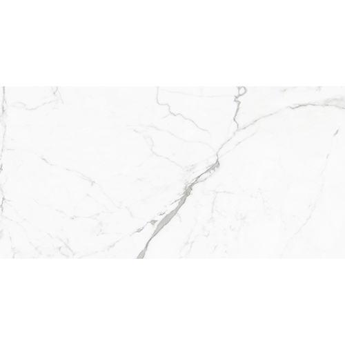 "Elegant Statuario GT", керамогранит  600*1200мм, белый глянец