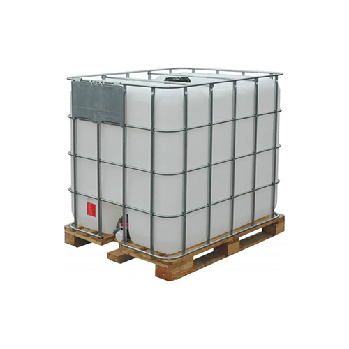 Емкость "Еврокуб" б/у (116*96*116) 1000л, с краном, на деревянном поддоне, только для технической воды