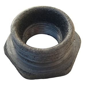 Пробка чугунная радиаторная Ду20 левая