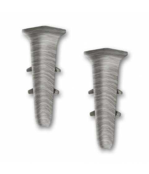 Угол внутренний, "Дуб пепельный", Идеал-70