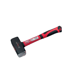 Кувалда "Matrix" 2кг, фибергласовая обрезиненная ручка