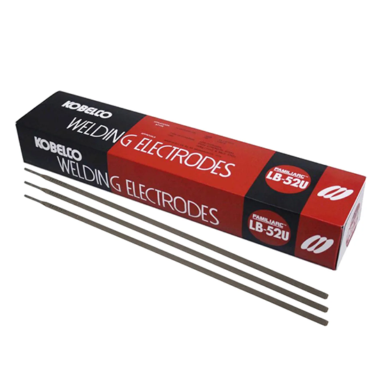 Электроды LB-52U d=3.2 (Япония) постоянный+перемененный ток, 5кг