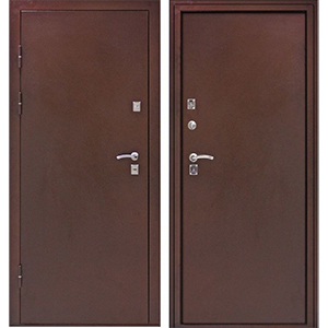 Дверь входная "Медверь М", 960*2050*110мм, левая, металл -"Антик серебро черное", Город Мастеров