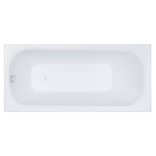 Ванна акриловая прямоугольная "Ультра"1500*700*400мм, ножки, без экрана