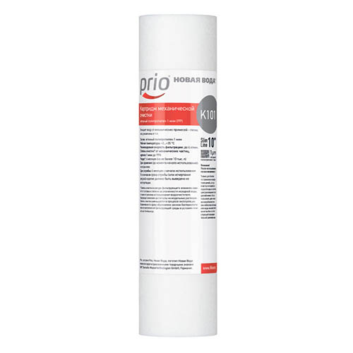 Картридж для фильтра на холодную воду, механический К101