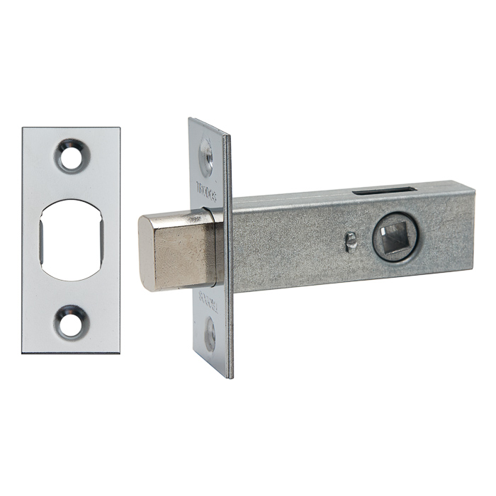 Внутренний механизм под завертку " 126-45 CP", "Хром"