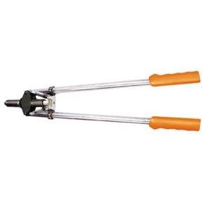 Заклёпочник "Sparta" двуручный усиленный, 600мм