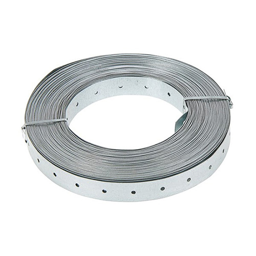 Лента перфорированная тарная с маленькими отверстиями 20*0,50мм, 25м