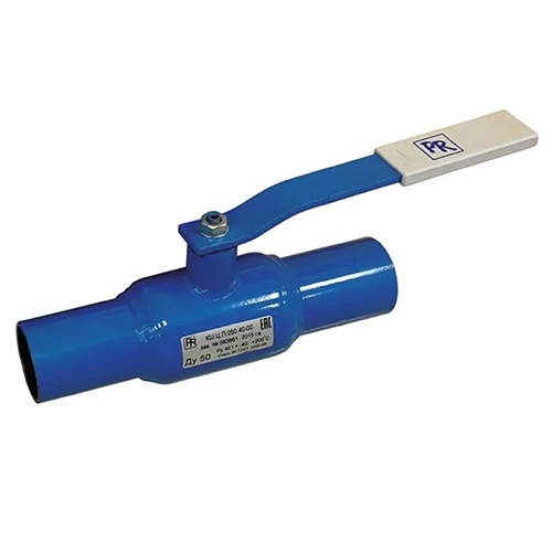 Кран шаровой стальной Ду20(15) Ру40 под сварку "PR"