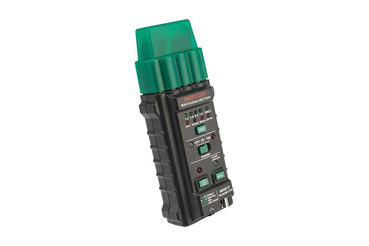 Тестер трассоискатель с генератором сигнала MS6813T MASTECH