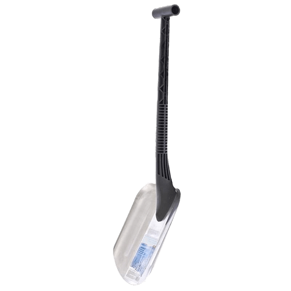 Лопата универсальная 205*280*640мм, ал. ковш, черенок  пласт.