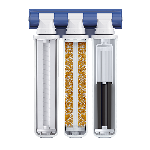 Фильтр "Барьер Expert Смягчение Био"