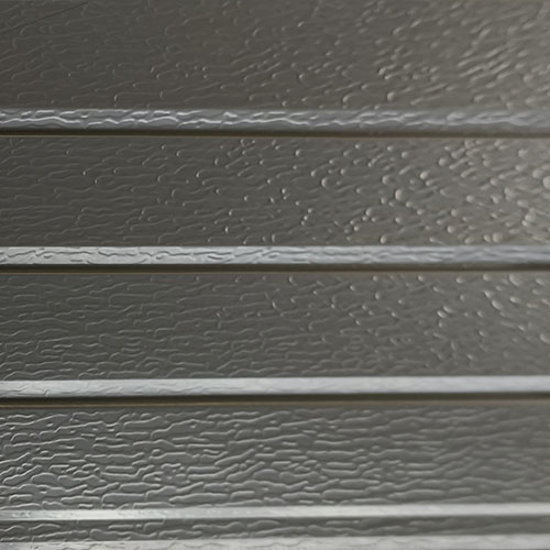 Панель №2, ТРОЙНАЯ ДОСКА ГРАФИТ, 3900*383*16/5,4кг/10 шт