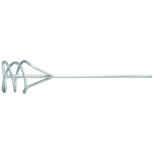 Миксер "Сибртех" оцинкованный для красок и штукатурных смесей, d=100мм