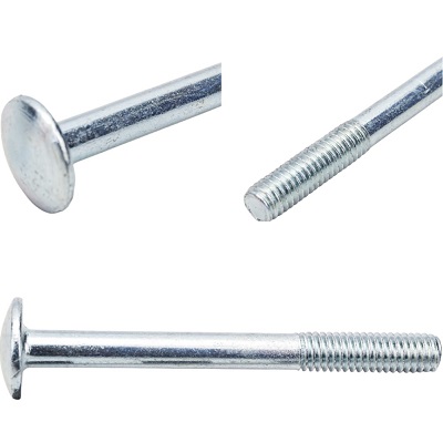 Болт мебельный M6*60мм