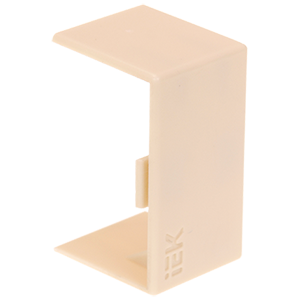 Соединитель на стык КМС 40*25 сосна &quot;ИЭК&quot;