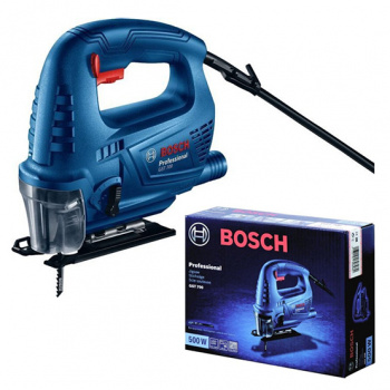 Лобзик "Bosch" GST700, 500Вт, 3100об/мин, 3165140898980