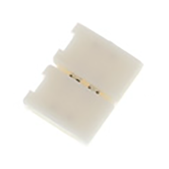 12В Коннектор "Эра" для светодиодной ленты, 3528, клипса-клипса 8мм, IP20