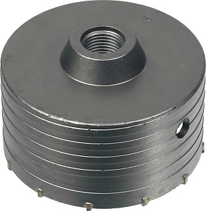 Коронка &quot;Matrix&quot; буровая М22*125мм