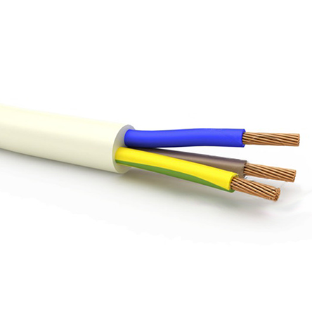 Провод медный ПВС 3*10,0мм2 (Технические условия)