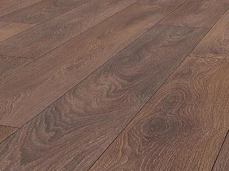 Ламинат &quot;Floordreams Vario Дуб Шейр&quot;, 1285*192*12мм, 33 класс, 6шт-уп-1,48м2, ФАСКА