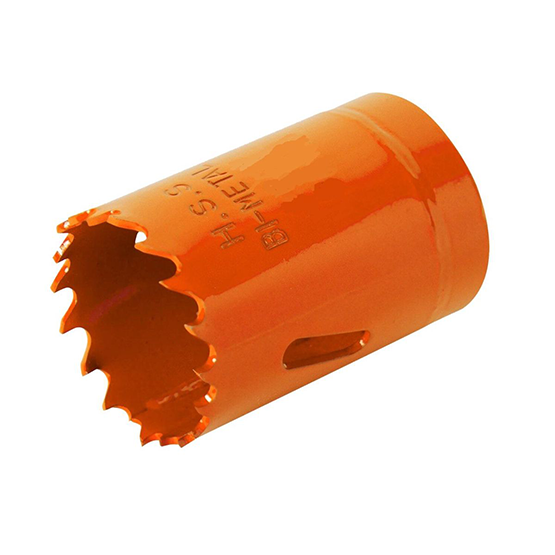 Коронка "Bohrer" биметаллическая d=68мм!!!