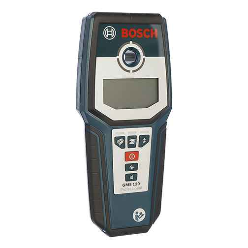 Детектор &quot;Bosch&quot; GMS 120 PROF, 3165140560108