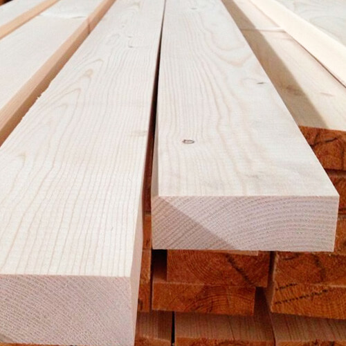 Доска 45*140*3,0м профилированная Хвоя, сорт 1-2