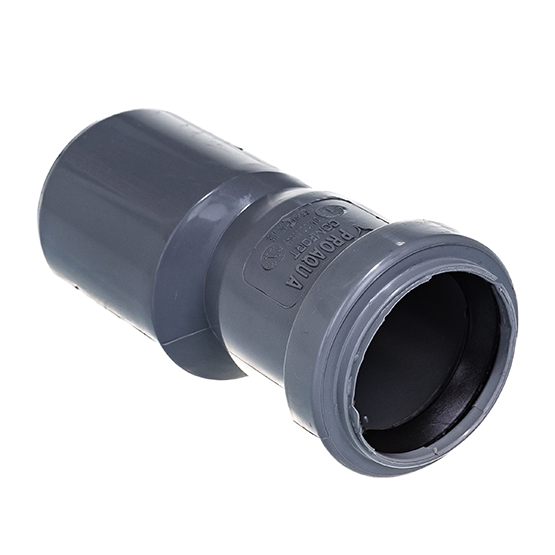 Редукция для внутренней канализации РР 50/40 Pro Aqua Comfort