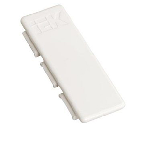 Соединитель на стык лицевой для крышки для кабель-канала "Праймер" 75мм "ИЭК"