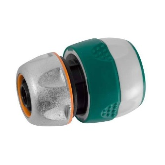 Соединитель "Raco" шланг-насадка пластиковый с автостопом, d=1/2"