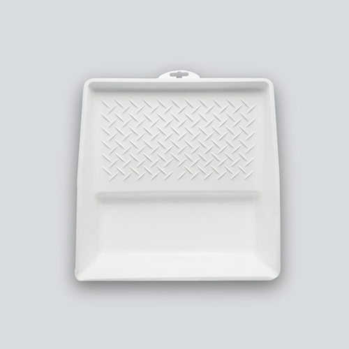 Кювета Decor Россия для валика пластмассовая, 270*290мм,  валик 180мм