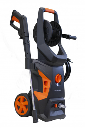 Мойка высокого давления PW-2200C, 125-175 бар, 2,2кВт производительность 450л в час &quot;Verton&quot;
