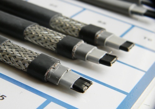 Кабель саморегулируемый SAMREG-24-2 CR 1/250