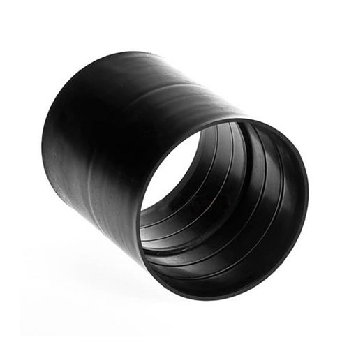 Муфта дренажной трубы пластиковая d160 "Ruvinil"