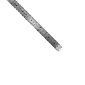 Линейка металлическая 500мм
