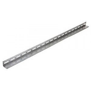 Уголок вертикальный 1560мм, оцинкованный для ЩМП-16ХХ "ИЭК" 2шт, комплект