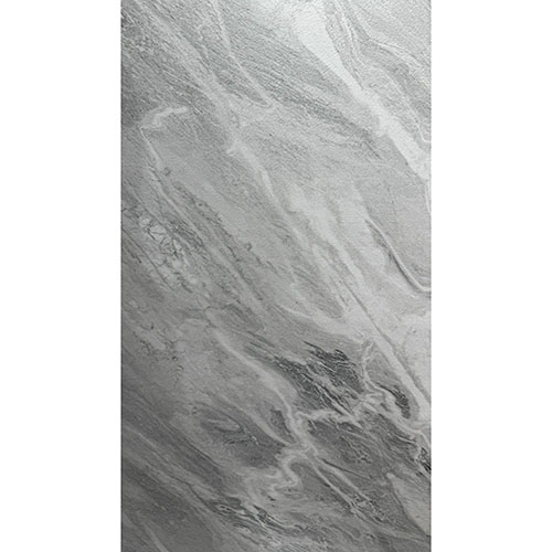 Панель декоративная, 1200*2800*9мм, мрамор серый
