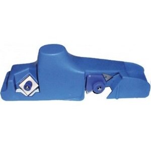 Рубанок кромочный пластиковый для гипсокартона