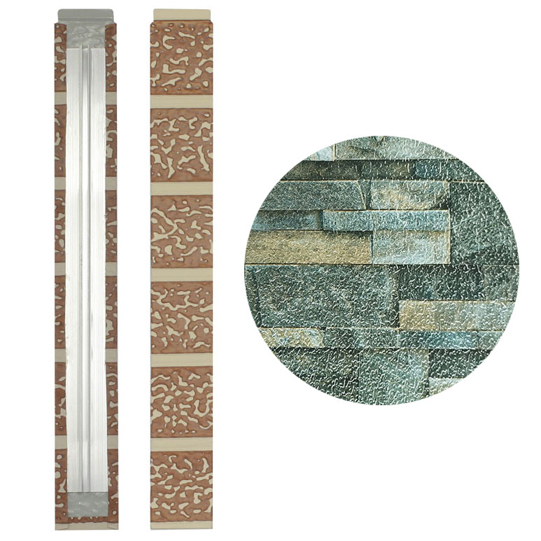 Декоративная Т-образная №5, 0,207*3м